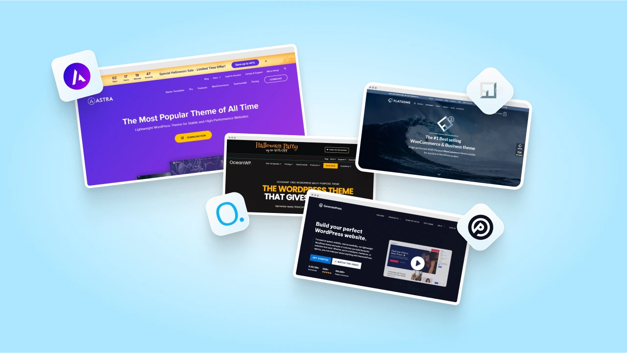Top wordpress-themes